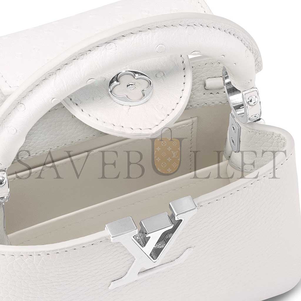 LOUIS VUITTON CAPUCINES MINI N83705 (21*14*8cm) LOUIS VUITTON CAPUCINES MINI N83705 (21*14*8cm)